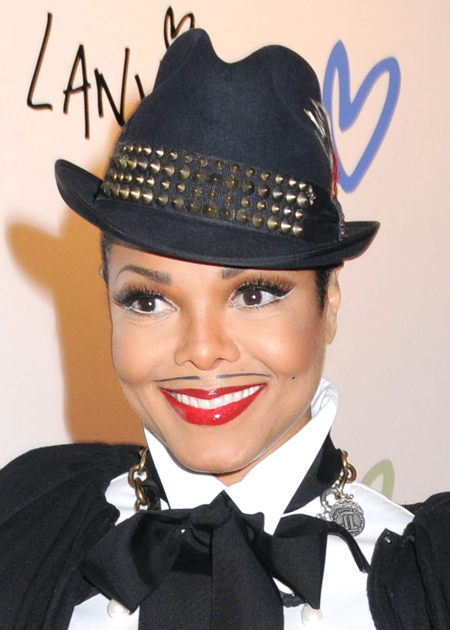 Janet Jackson