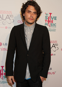 John Mayer