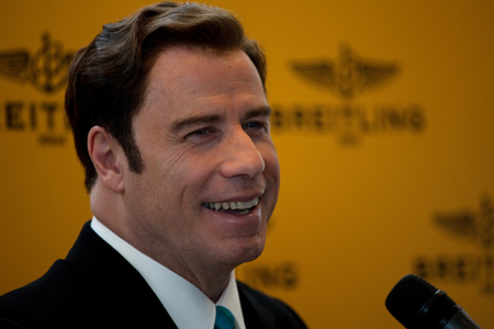 John Travolta