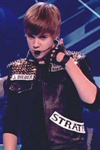 Justin Bieber X Factor