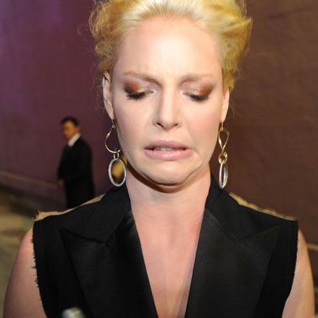 Katherine Heigl