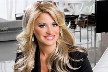 Kim Zolciak pregnant reality show in the works