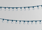 Night light decals