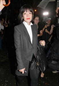 Lily Allen