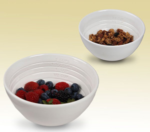 Measure Up Bowl 