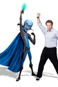 Will Ferrell is Megamind