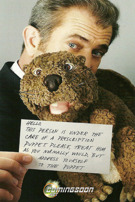 Mel Gibson