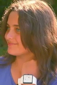 Michael Jackson's child Paris