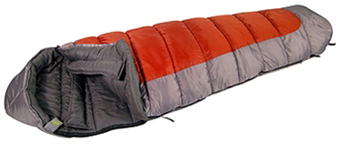Yosemite Mummy sleeping bag