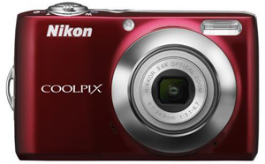 Nikon Coolpix L22 12.0 Megapixel Digital Camera