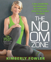 THE NO OM ZONE Yoga Book