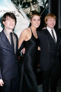 Harry Potter 7 cast