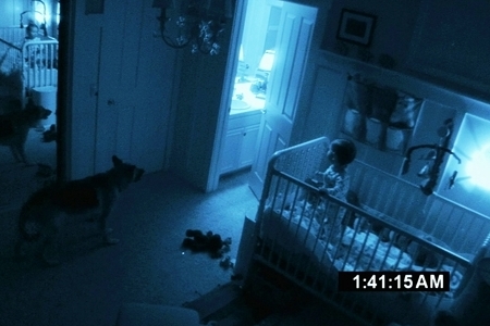 Paranormal activity 2
