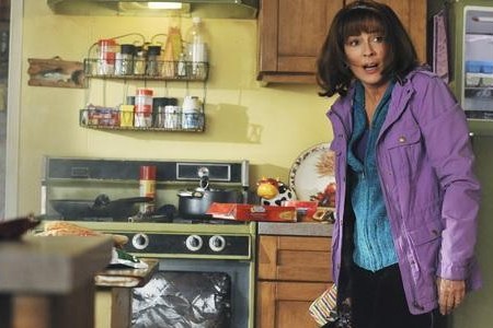 Patricia Heaton takes us inside...