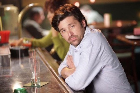 Patrick Dempsey in Grey's Anatomy