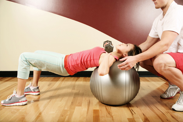 Personal trainer