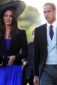 Prince William engaged