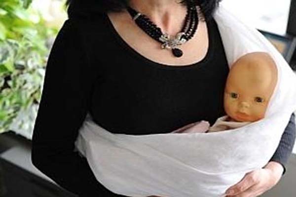Proper Babywearing advisory issued