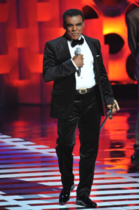 Ronald Isley at Soul Train Awards