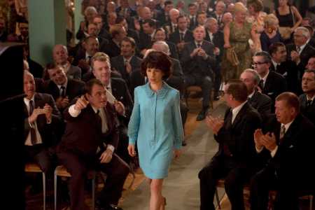 Sally Hawkins makes her mark on Made in Dagenham