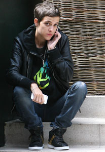 Samantha Ronson