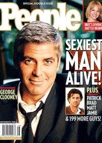 George Clooney
