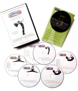 SheaNetics Fitness DVDs and CDs