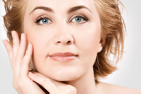 Learn how to make your skin look fabulous at 40!