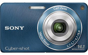 Sony Cyber-shot 14.1 Megapixel Digital Camera