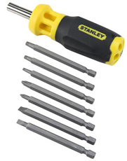 Stanley Push-N-Pick Multi-Bit