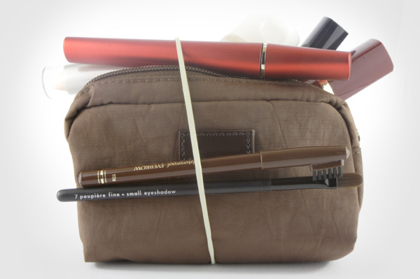 Stuffed Makeup bag