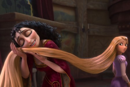 Tangled star Donna Murphy talks Tangled