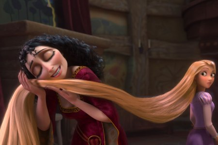 Tangled stars Mandy Moore