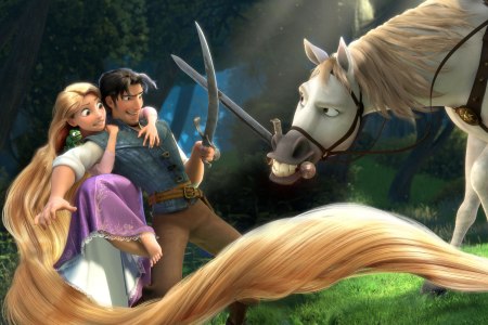 Tangled Movie