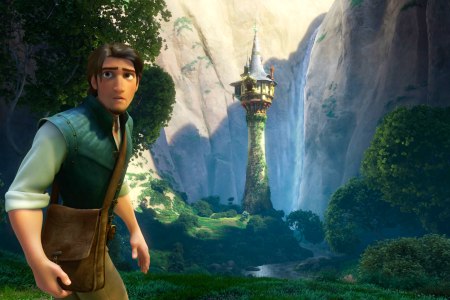Zach Levi in Tangled