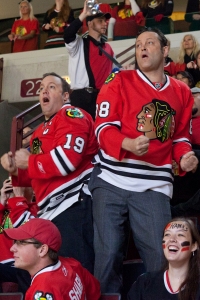 Kevin James and Vince Vaughn