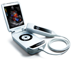 GE Healthcare Vscan