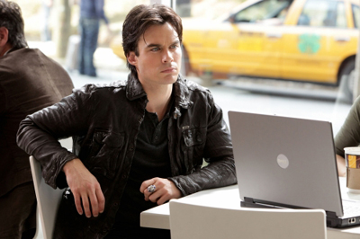 Vampire Diaries Ian
