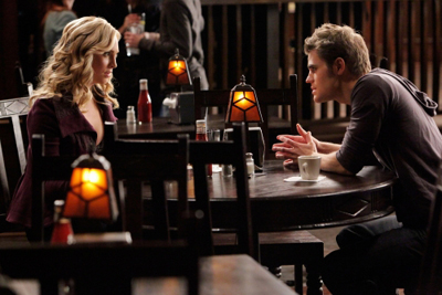 Vampire Diaries preview