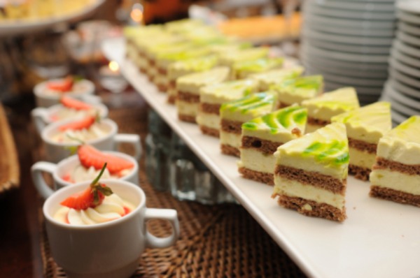  check out these wedding food trends for 2011 from top wedding experts