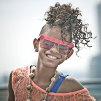 Willow Smith Whip My Hair