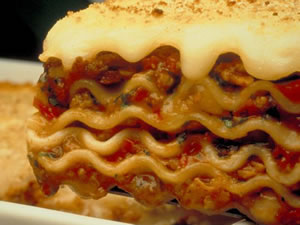 Winter Lasagna