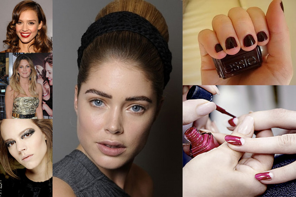Winter makeup trends