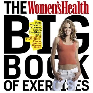Women's Health Big Book of Exercises