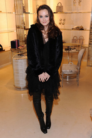 leighton meester gossip girl