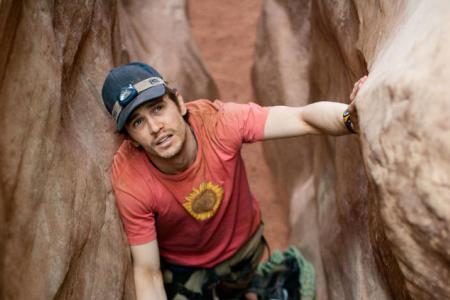 127 Hours stars James Franco Up nextthe Top 5 Movies of the Year
