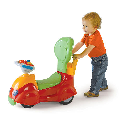Chicco 4-in-1 Ride on