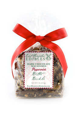 Dark Chocolate Macadamia Butter Brickle