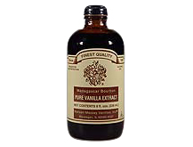 Madagascar Bourbon Pure Vanilla Extract