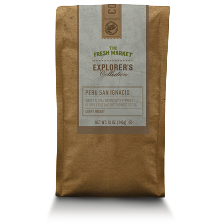 The Fresh Market Coffee Club